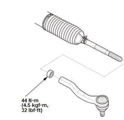 Honda Pilot. Remove, Install, Replace, Check info