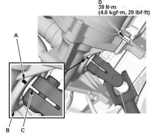 Honda Pilot. Remove, Install, Replace, Check info