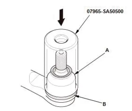 Honda Pilot. Remove, Install, Replace, Check info