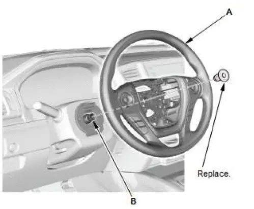 Honda Pilot. Remove, Install, Replace, Check info