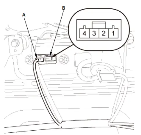 Honda Pilot. Parts Test Info