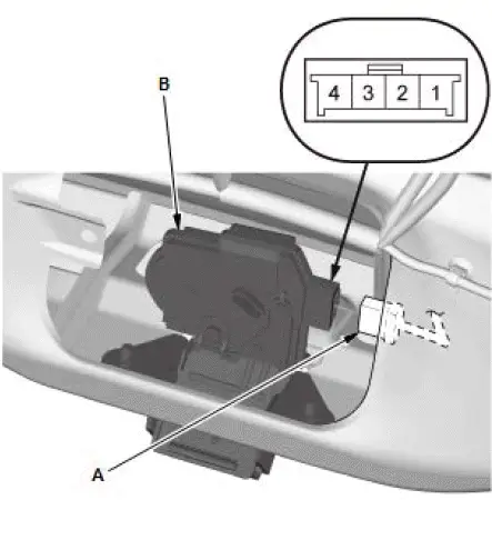 Honda Pilot. Parts Test Info