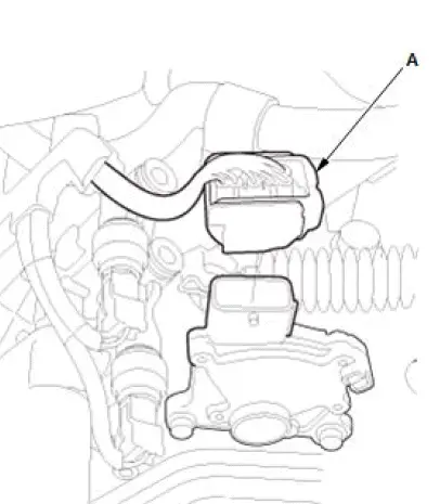 Honda Pilot. Parts Test Info