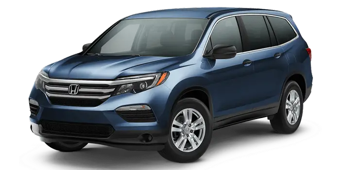 Honda Pilot (YF5/YF6) 2016-2022 Service Manual